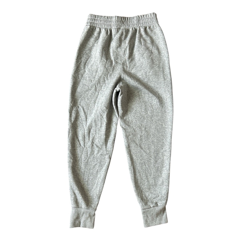 Big Kids Gray Nike Sportswear Club Fleece Joggers Brand New Size Large - Picture 5 of 10